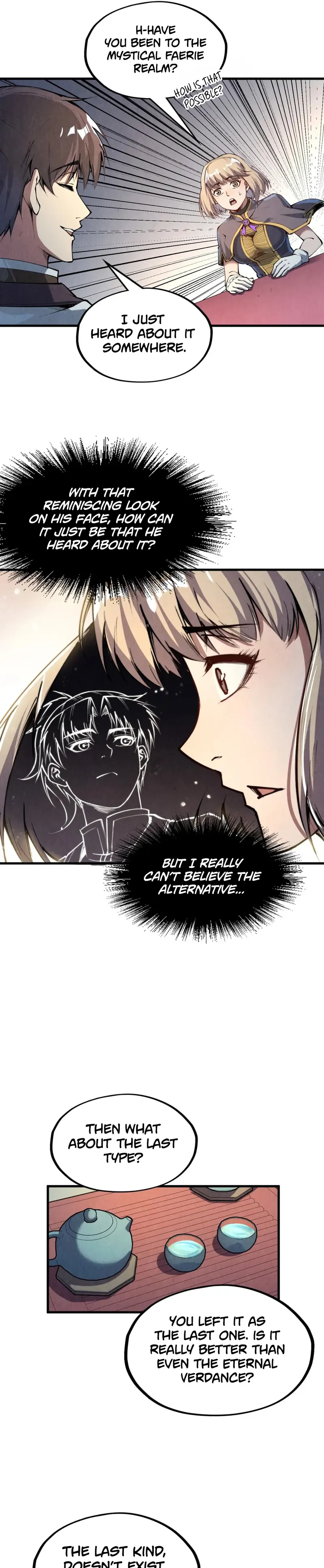 The Eternal Supreme Chapter 203 page 5