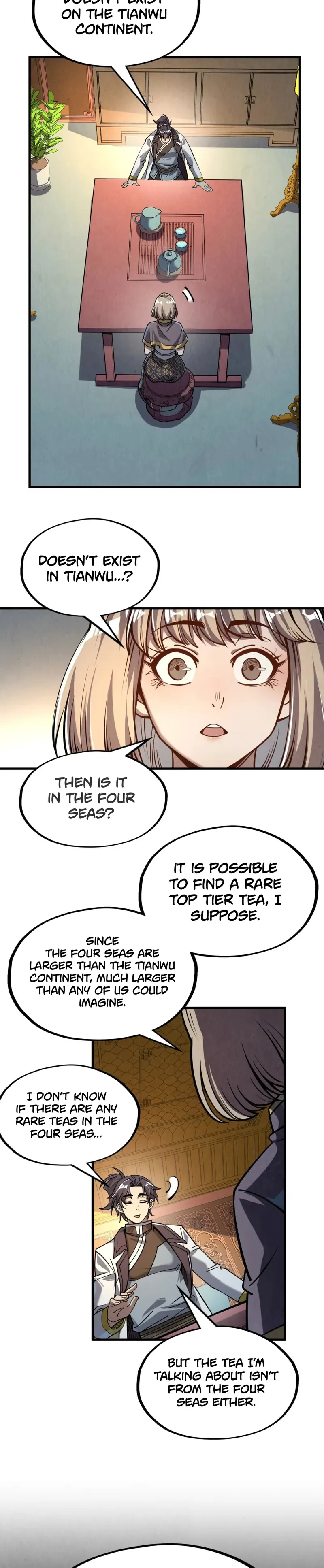 The Eternal Supreme Chapter 203 page 6