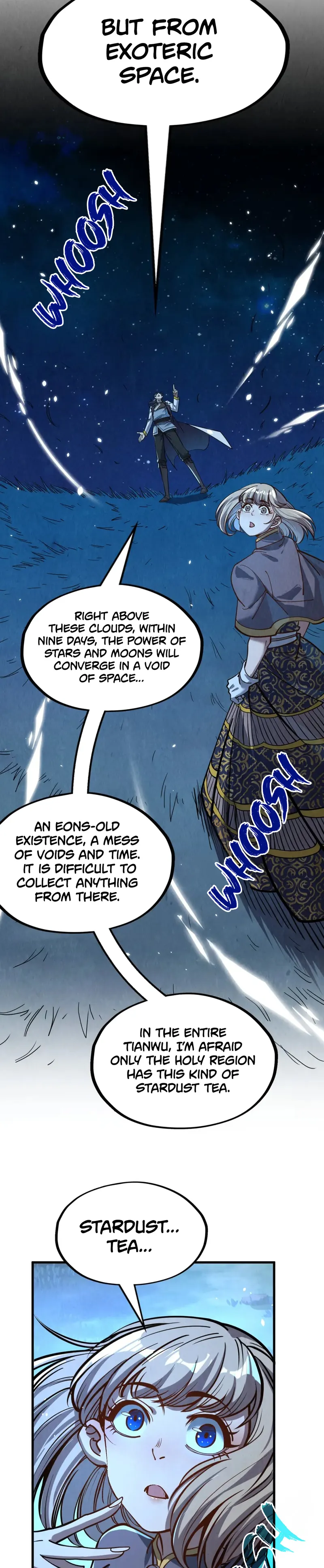 The Eternal Supreme Chapter 203 page 7