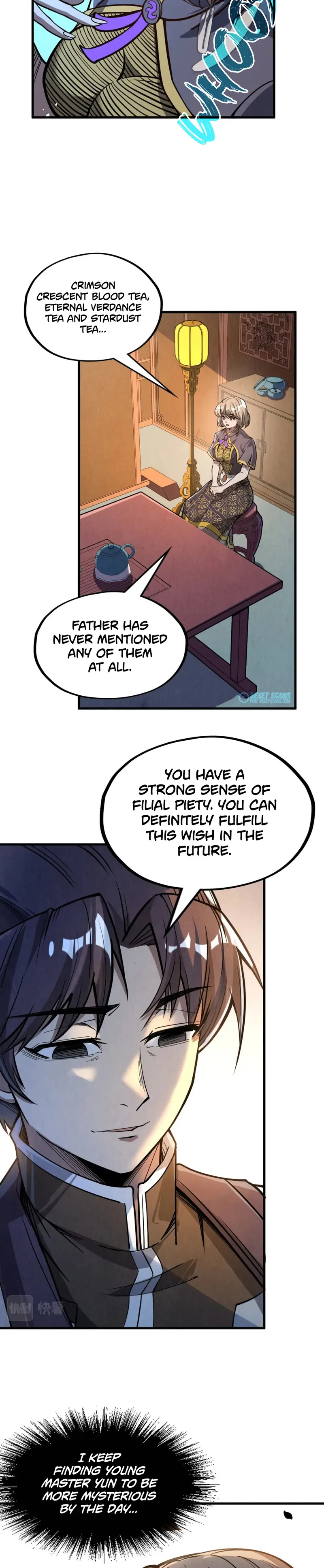 The Eternal Supreme Chapter 203 page 8