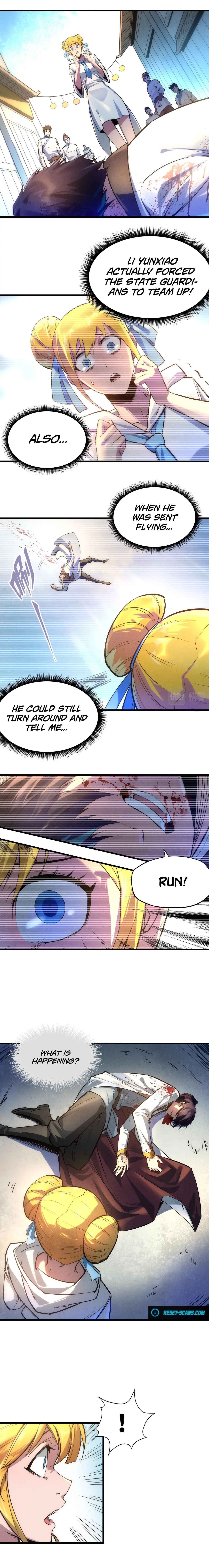 The Eternal Supreme Chapter 28 page 4