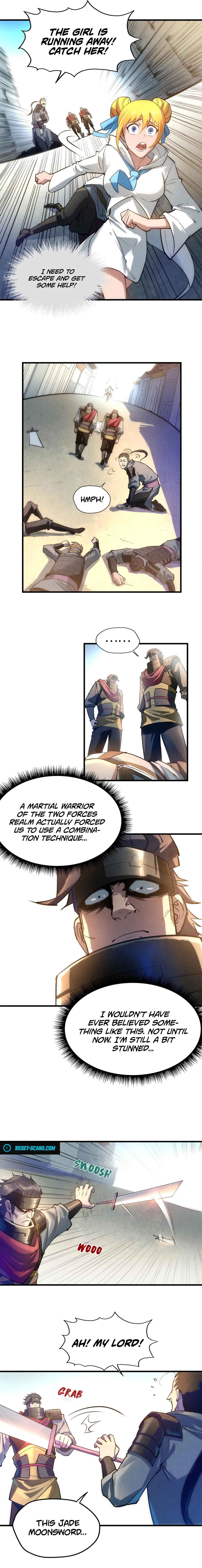 The Eternal Supreme Chapter 28 page 5