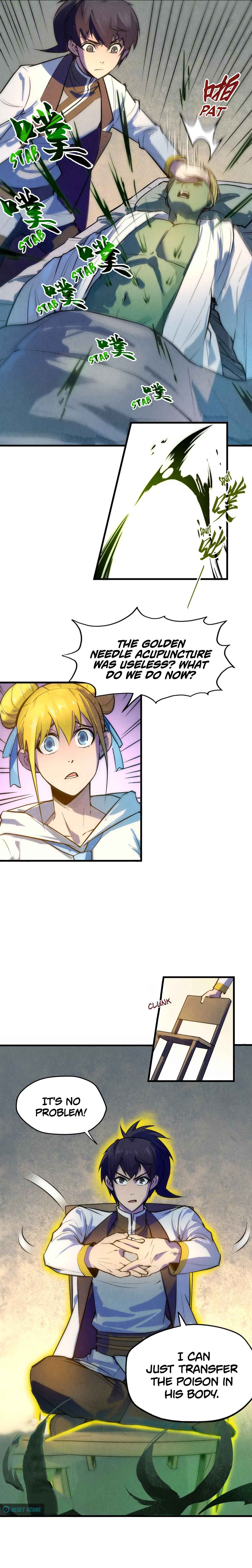 The Eternal Supreme Chapter 36 page 9
