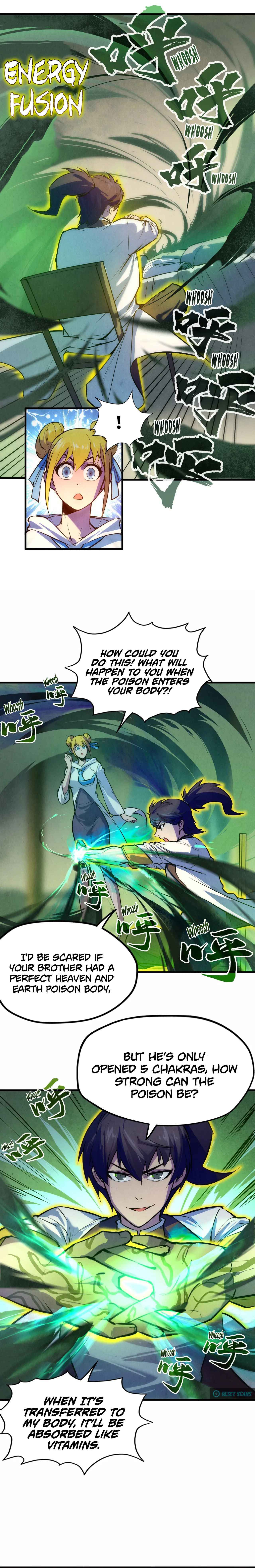 The Eternal Supreme Chapter 36 page 10