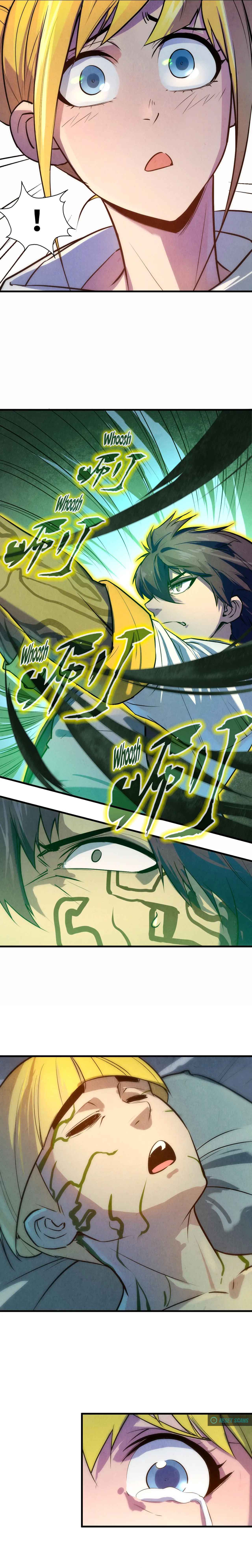 The Eternal Supreme Chapter 36 page 11