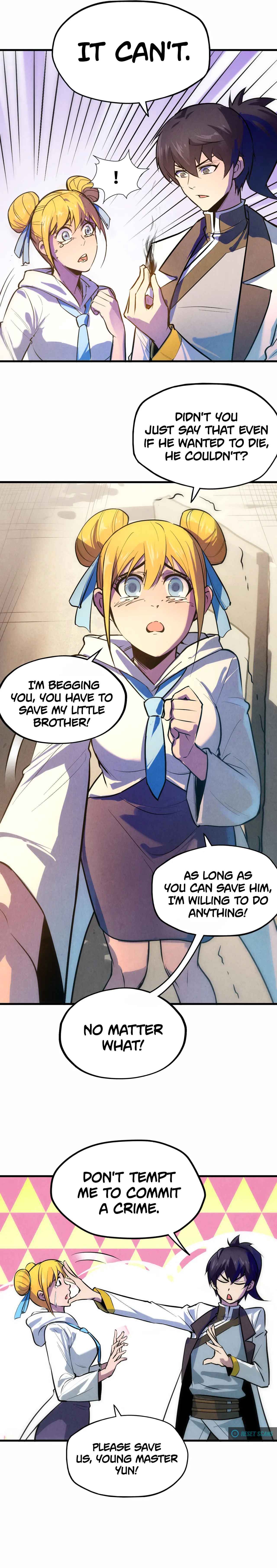 The Eternal Supreme Chapter 36 page 6