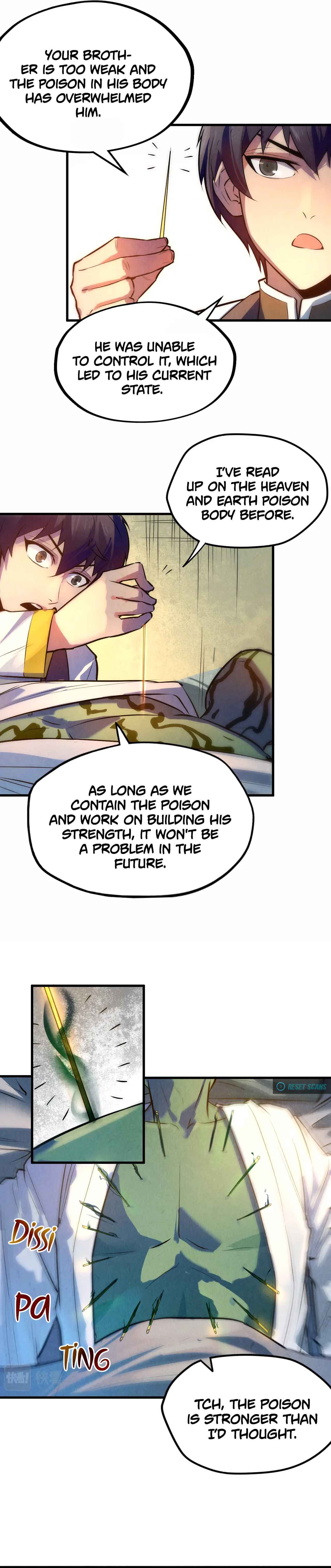 The Eternal Supreme Chapter 36 page 8