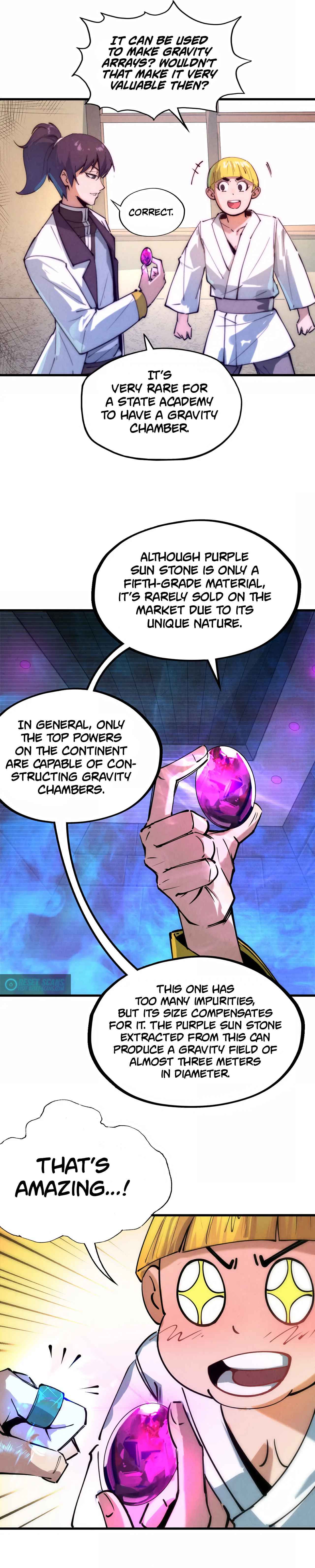 The Eternal Supreme Chapter 37 page 13