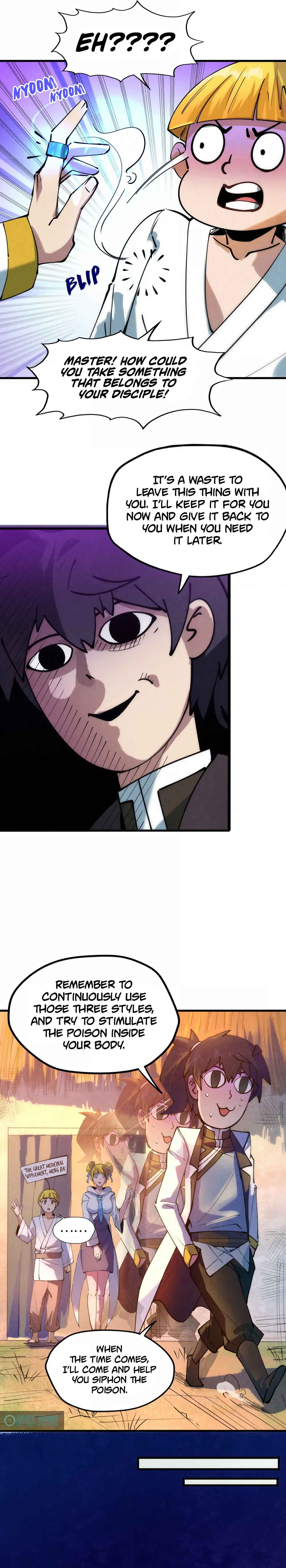 The Eternal Supreme Chapter 37 page 14