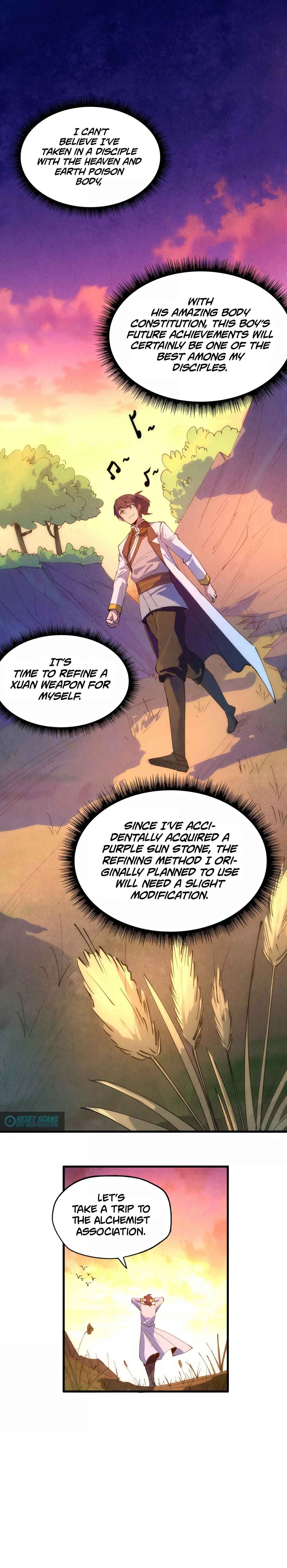 The Eternal Supreme Chapter 37 page 15