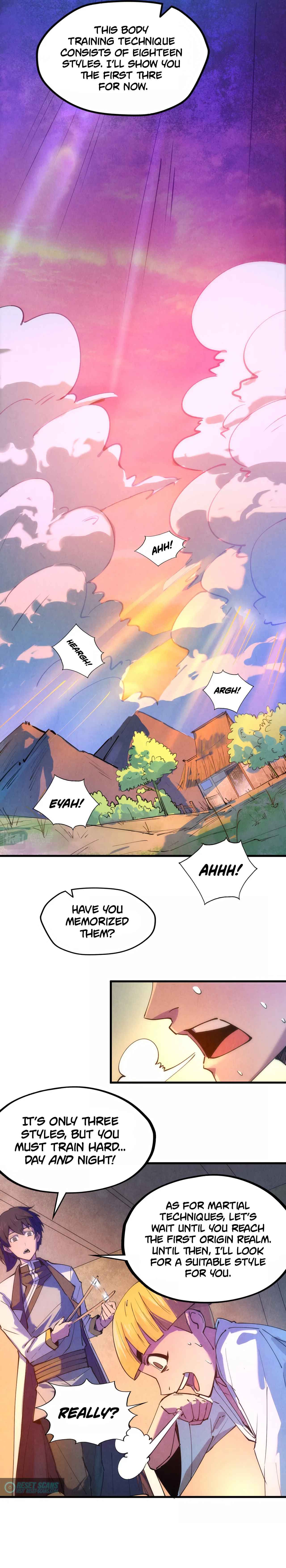 The Eternal Supreme Chapter 37 page 17