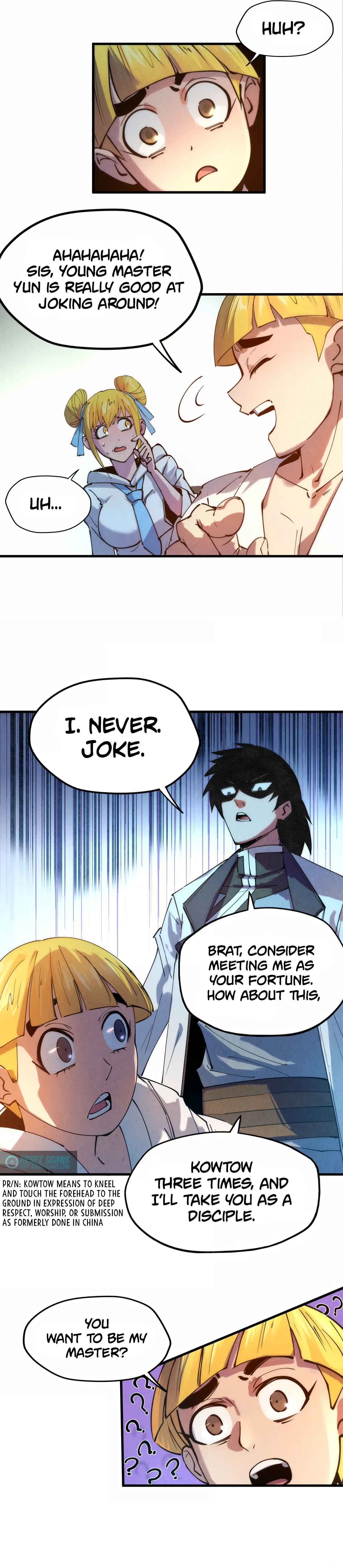 The Eternal Supreme Chapter 37 page 3