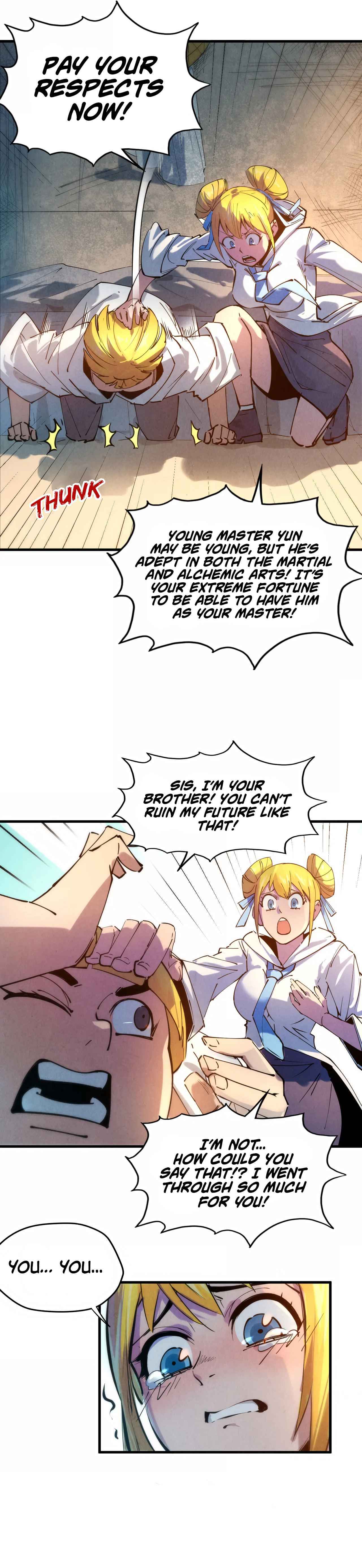 The Eternal Supreme Chapter 37 page 5