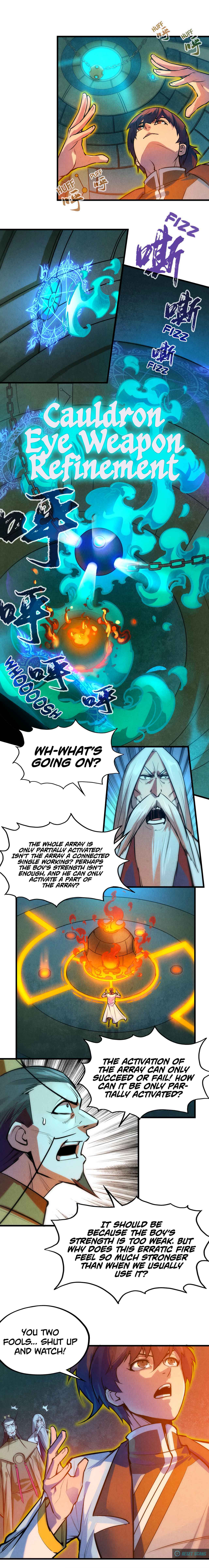 The Eternal Supreme Chapter 39 page 6