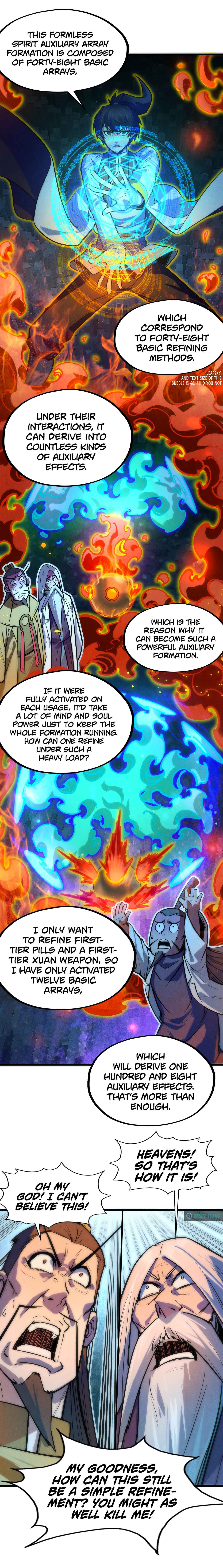 The Eternal Supreme Chapter 39 page 7