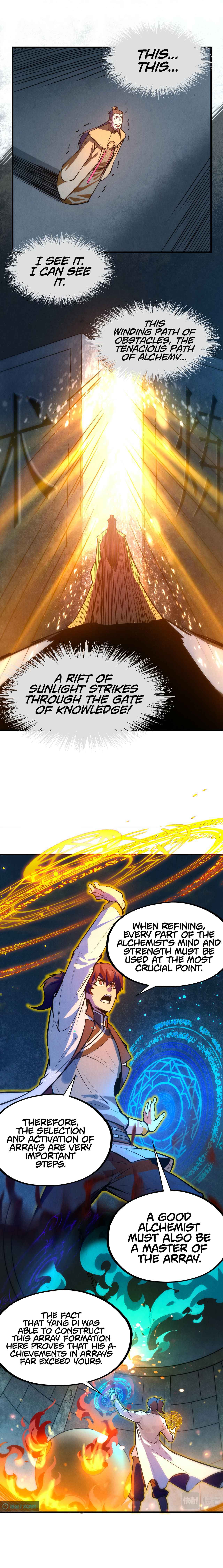 The Eternal Supreme Chapter 39 page 8