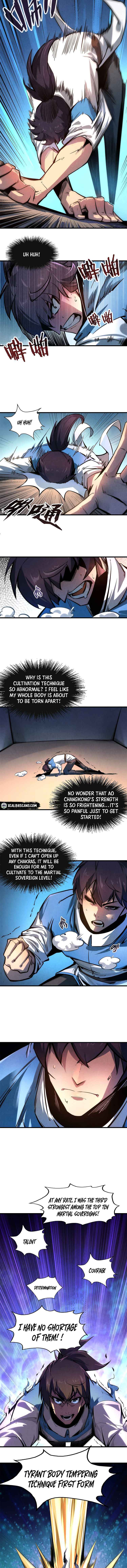 The Eternal Supreme Chapter 5 page 1