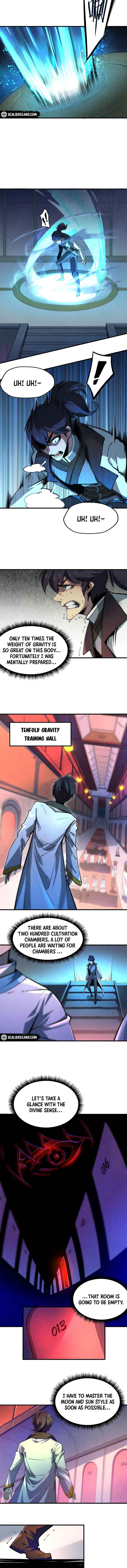 The Eternal Supreme Chapter 5 page 4