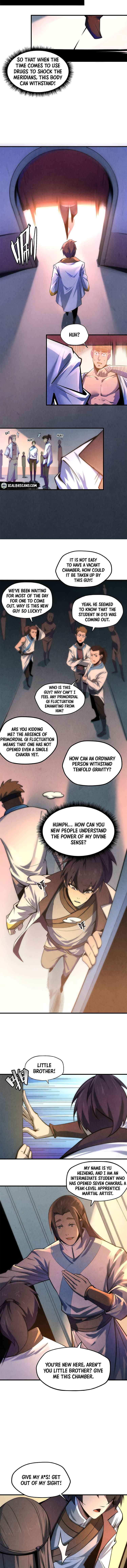 The Eternal Supreme Chapter 5 page 5