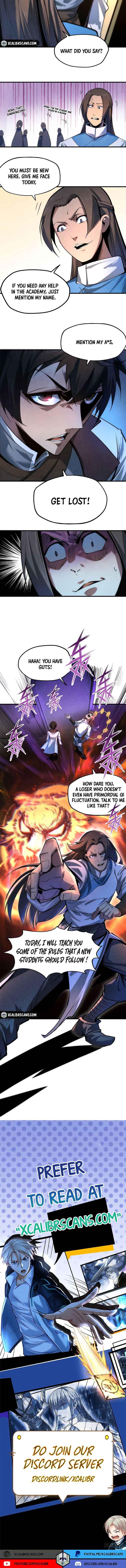 The Eternal Supreme Chapter 5 page 6