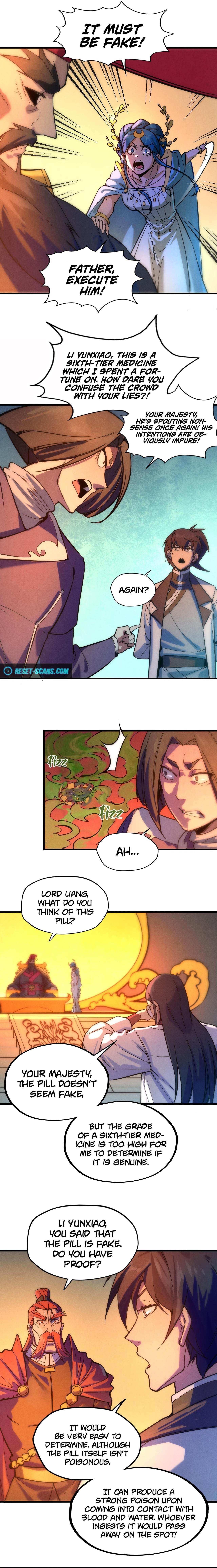 The Eternal Supreme Chapter 51 page 9