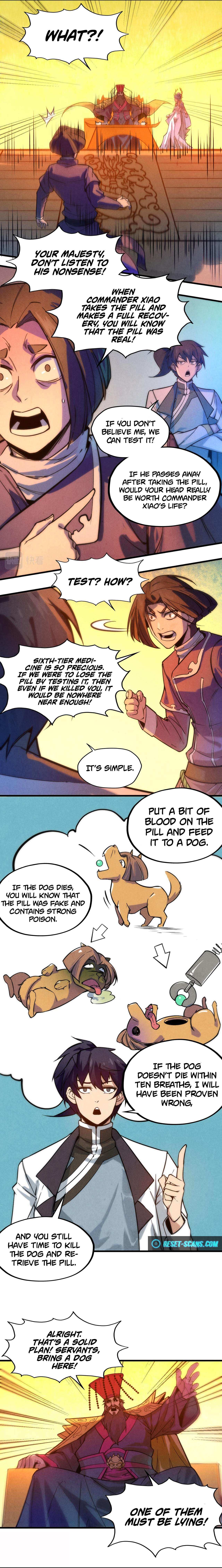 The Eternal Supreme Chapter 51 page 10