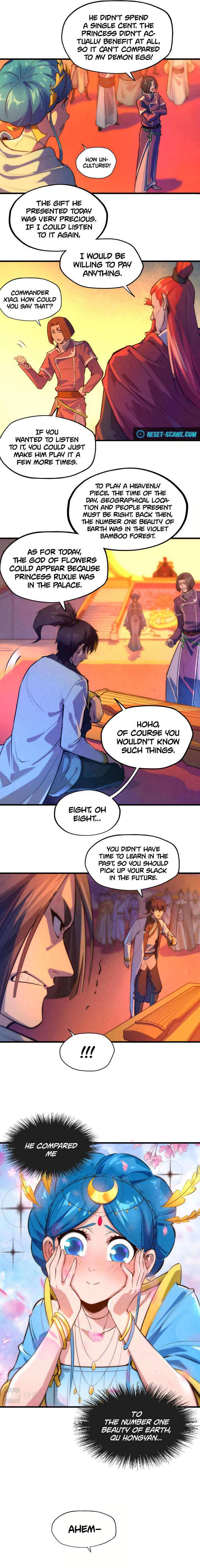 The Eternal Supreme Chapter 51 page 1