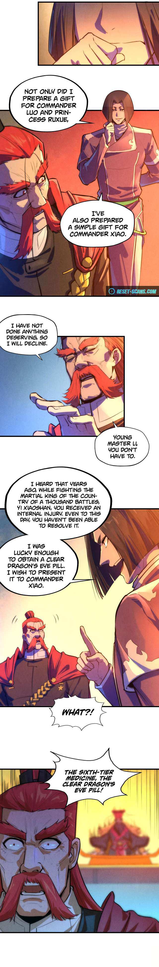 The Eternal Supreme Chapter 51 page 2