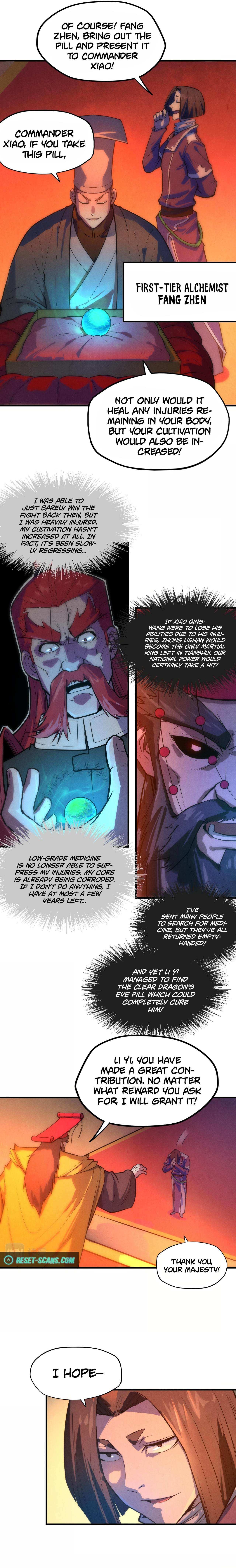 The Eternal Supreme Chapter 51 page 3