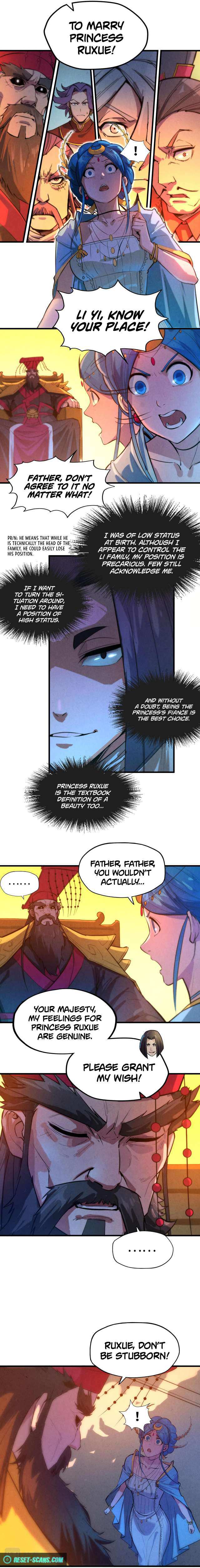 The Eternal Supreme Chapter 51 page 4