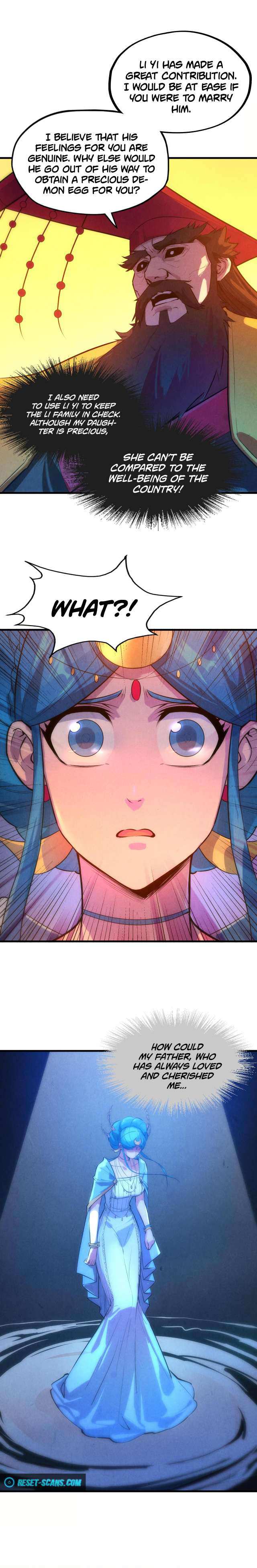 The Eternal Supreme Chapter 51 page 5