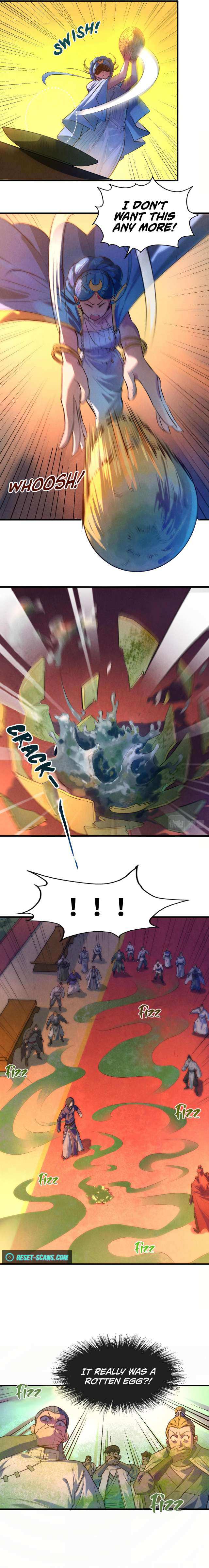 The Eternal Supreme Chapter 51 page 6