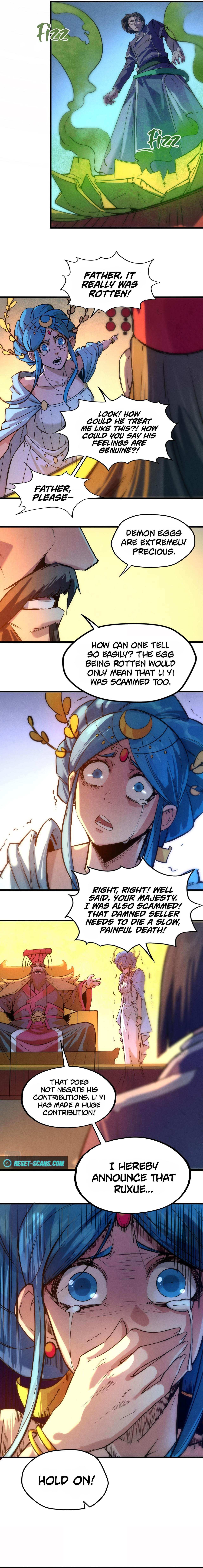 The Eternal Supreme Chapter 51 page 7