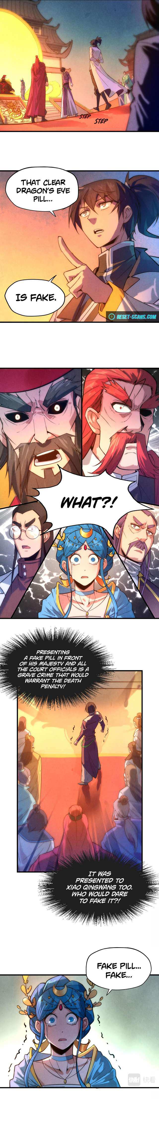 The Eternal Supreme Chapter 51 page 8