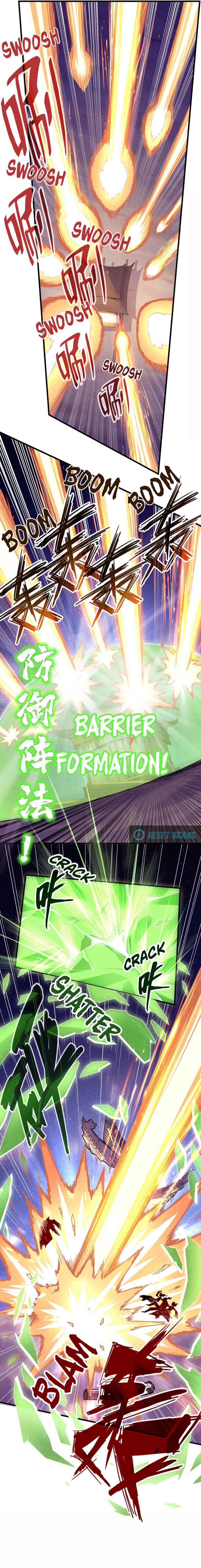 The Eternal Supreme Chapter 55 page 9