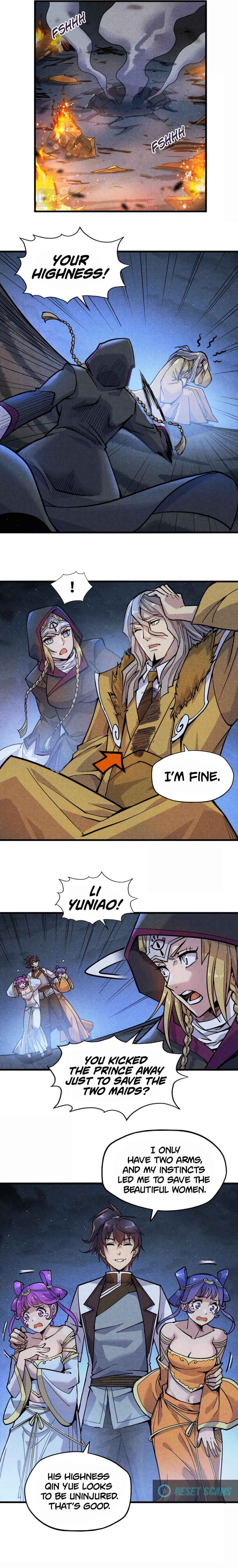 The Eternal Supreme Chapter 55 page 10