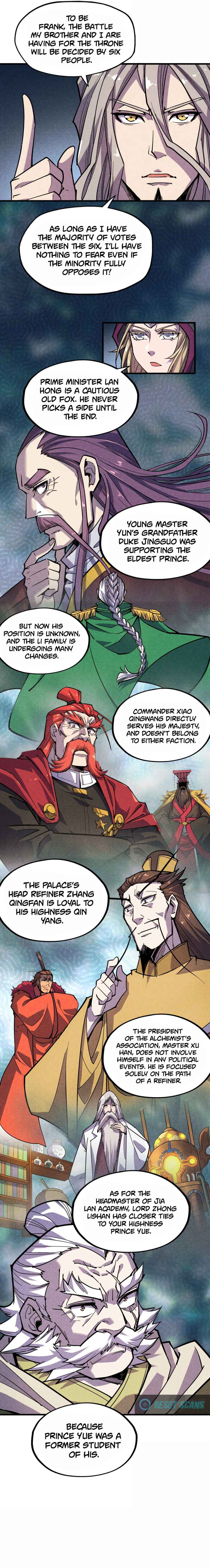 The Eternal Supreme Chapter 55 page 3