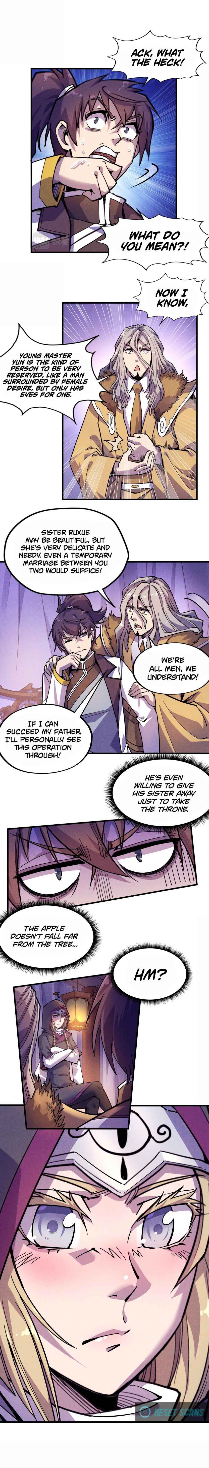 The Eternal Supreme Chapter 55 page 5