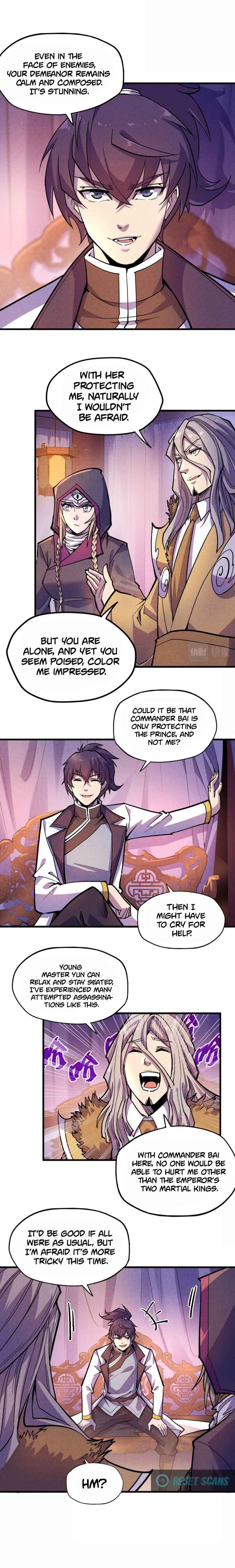The Eternal Supreme Chapter 55 page 7