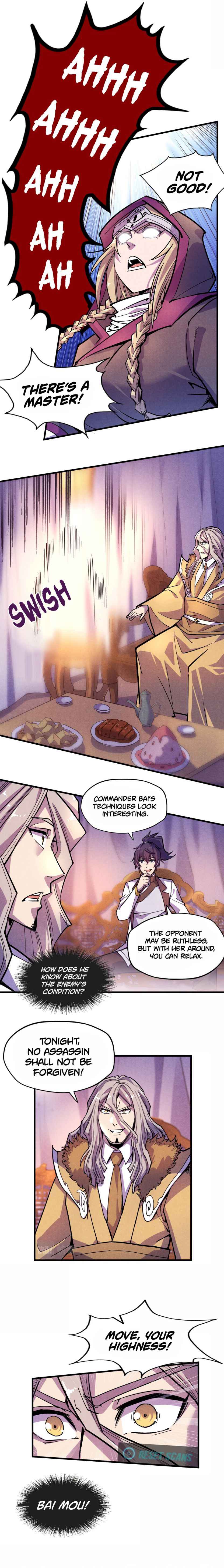 The Eternal Supreme Chapter 55 page 8