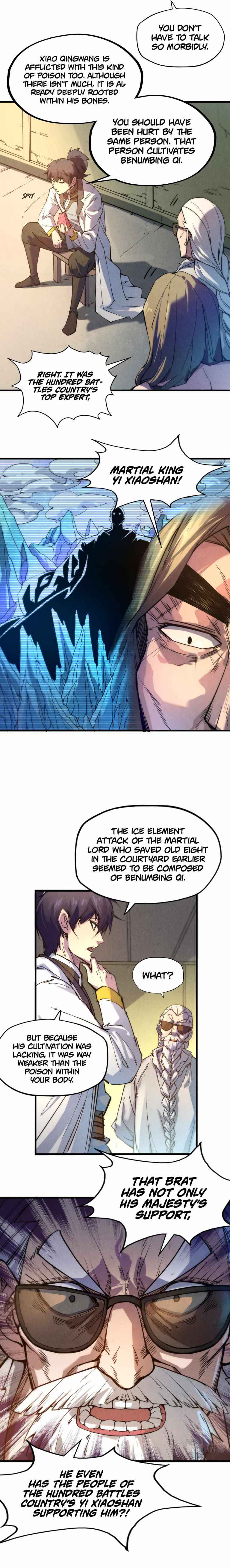 The Eternal Supreme Chapter 60 page 9