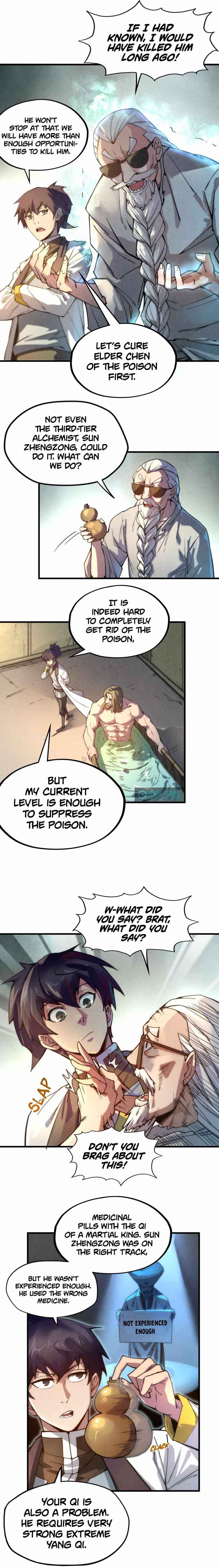 The Eternal Supreme Chapter 60 page 10