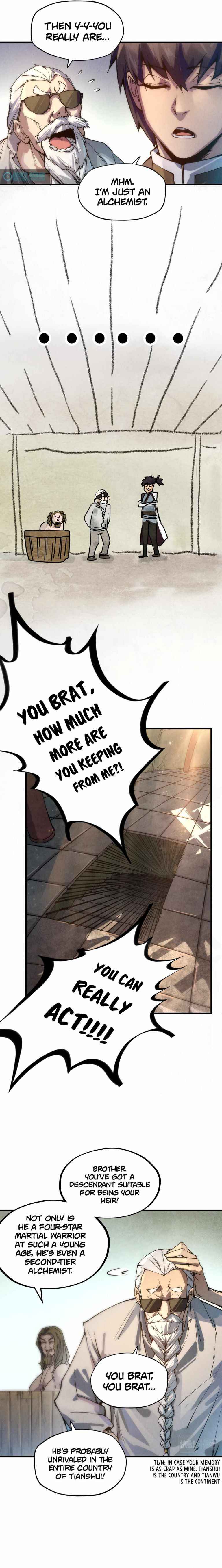The Eternal Supreme Chapter 60 page 3