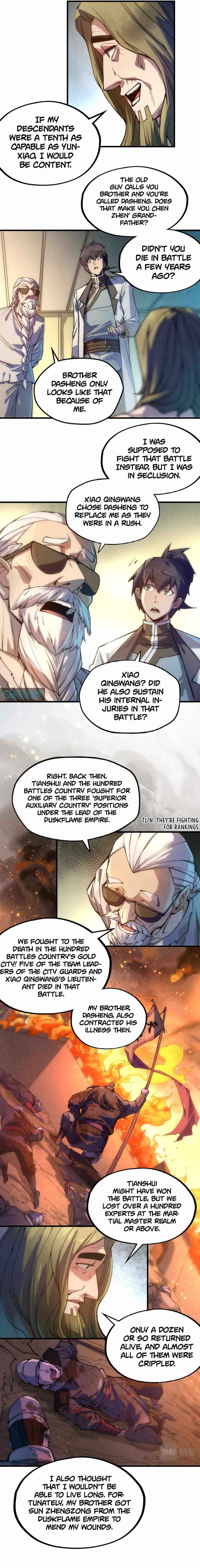 The Eternal Supreme Chapter 60 page 4