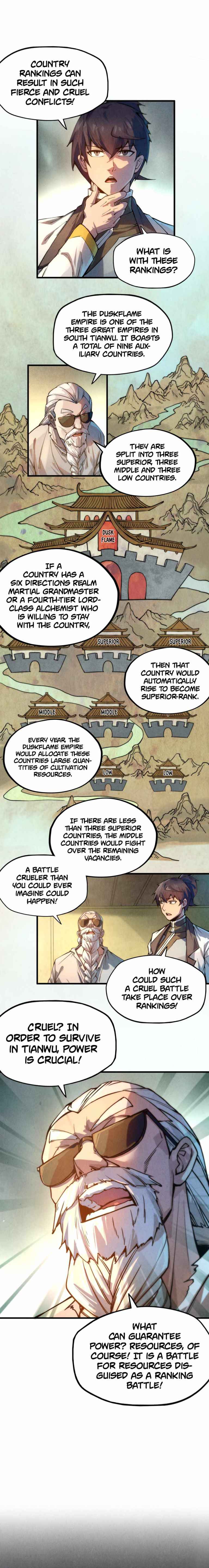 The Eternal Supreme Chapter 60 page 5