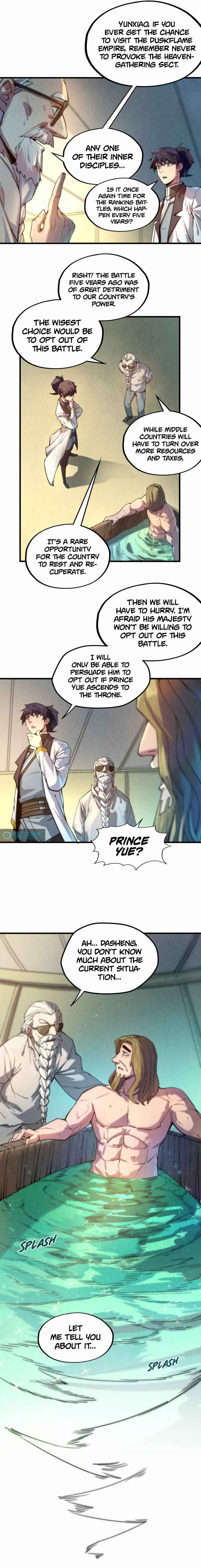 The Eternal Supreme Chapter 60 page 7