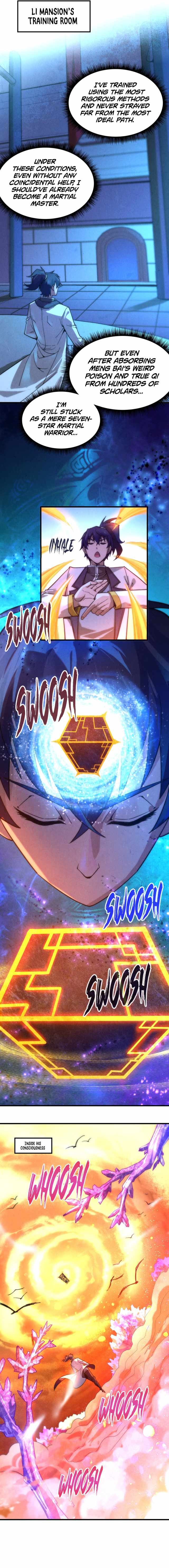 The Eternal Supreme Chapter 73 page 3