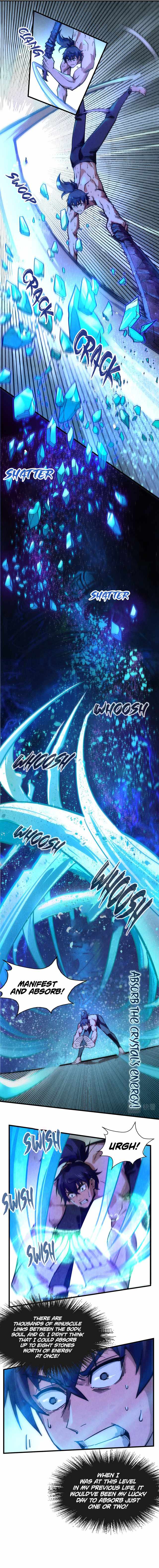 The Eternal Supreme Chapter 73 page 6