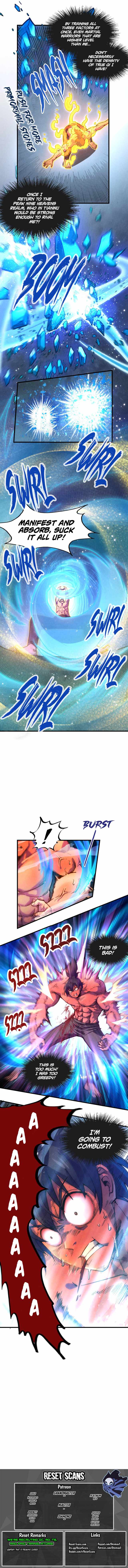 The Eternal Supreme Chapter 73 page 7