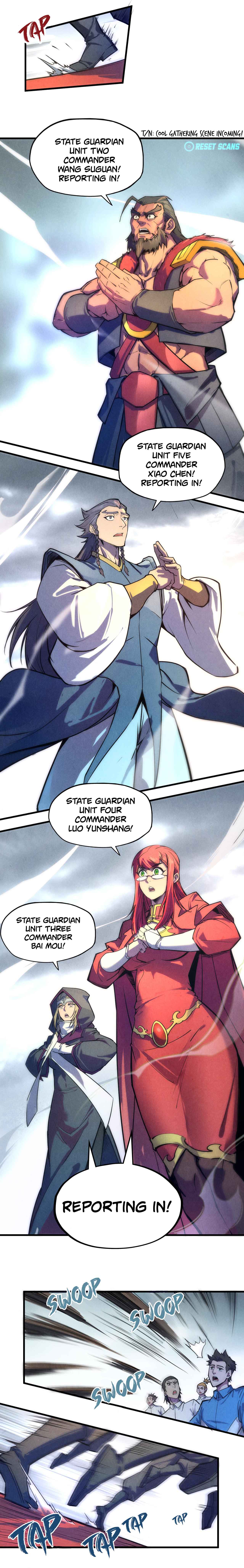 The Eternal Supreme Chapter 79 page 10
